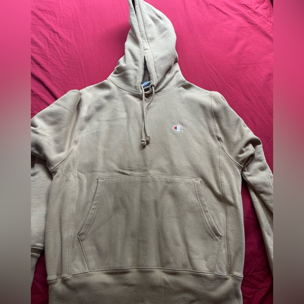 Men’s Champion Hoodie